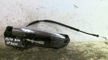 Poignee porte avant droit