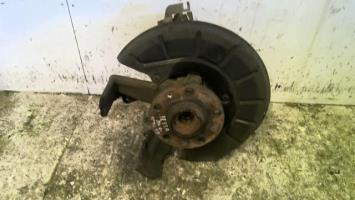 Fusee avant gauche