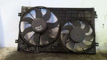 Moto ventilateur radiateur