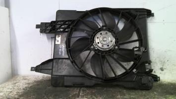 Moto ventilateur radiateur