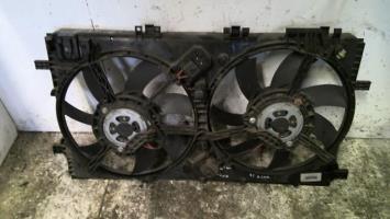 Moto ventilateur radiateur