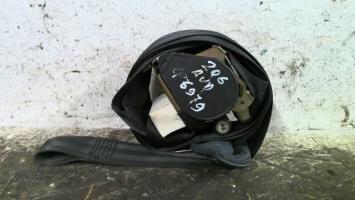 Ceinture avant droit