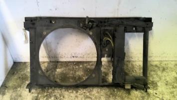 Armature avant, Masque avant