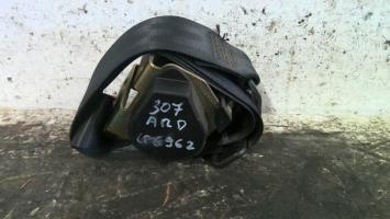 Ceinture arriere droit
