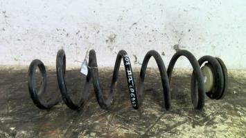 Ressort de suspension arriere gauche