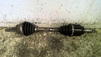 Cardan gauche (transmission)