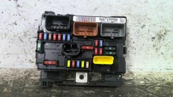 Boitier servitude moteur (BSM)