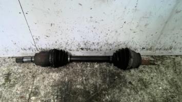 Cardan gauche (transmission)