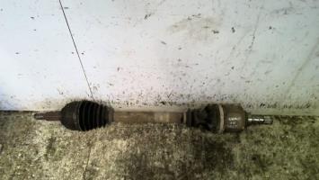 Cardan gauche (transmission)