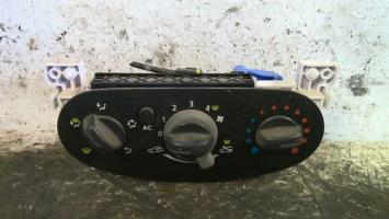 Commande chauffage