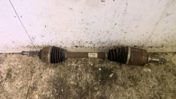 Cardan gauche (transmission)