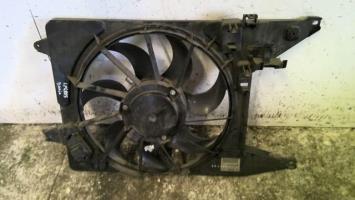 Moto ventilateur radiateur