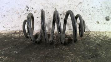 Ressort de suspension arriere droit