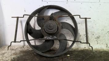 Moto ventilateur radiateur