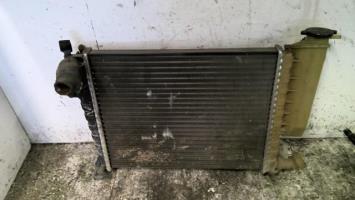 Radiateur eau