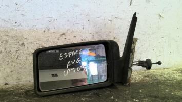Retroviseur gauche