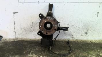 Fusee avant gauche