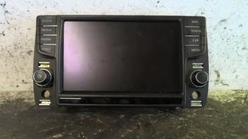 Ecran GPS