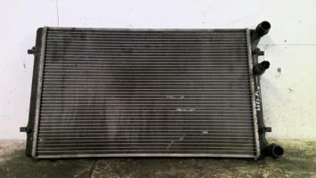 Radiateur eau