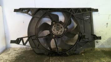 Moto ventilateur radiateur