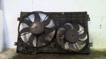 Moto ventilateur radiateur