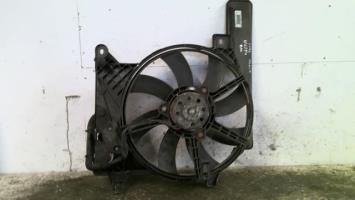 Moto ventilateur radiateur