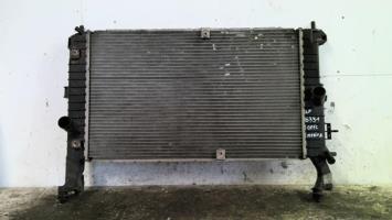 Radiateur eau