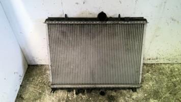 Radiateur eau