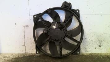 Moto ventilateur radiateur