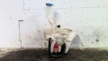 Vase de lave glace