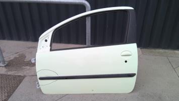 Porte avant gauche