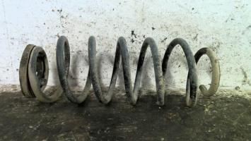 Ressort de suspension arriere droit