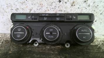 Commande chauffage