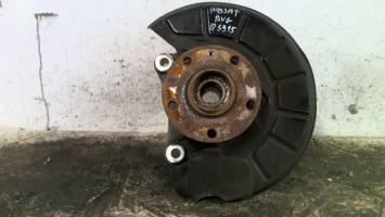 Fusee avant gauche