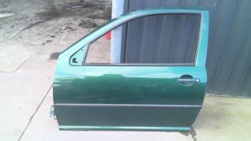 Porte avant gauche