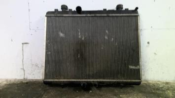Radiateur eau