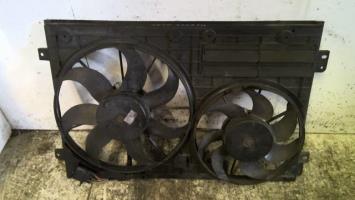 Moto ventilateur radiateur