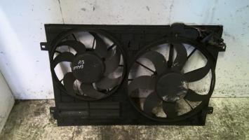 Moto ventilateur radiateur