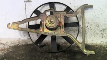 Moto ventilateur radiateur