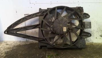 Moto ventilateur radiateur