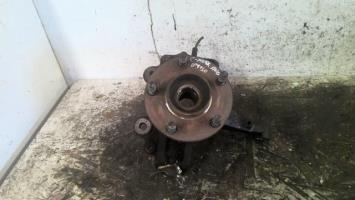 Fusee avant gauche
