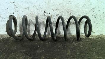 Ressort de suspension arriere droit