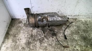 Catalyseur (echappement)