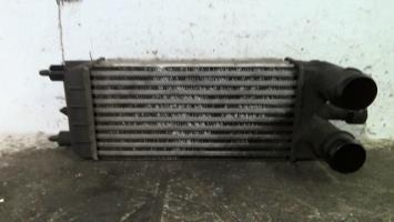 Echangeur air (Intercooler)