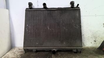 Radiateur eau