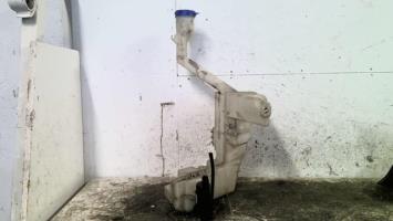 Vase de lave glace