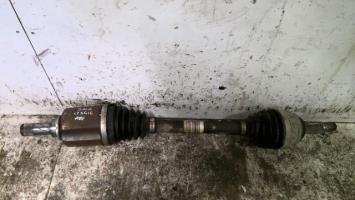 Cardan gauche (transmission)