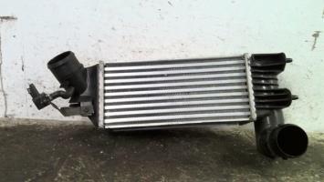 Echangeur air (Intercooler)