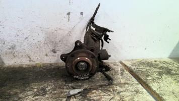 Fusee avant gauche