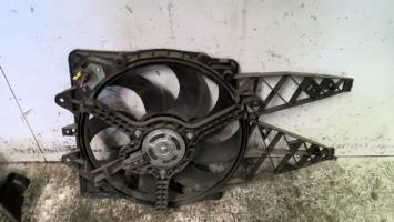 Moto ventilateur radiateur